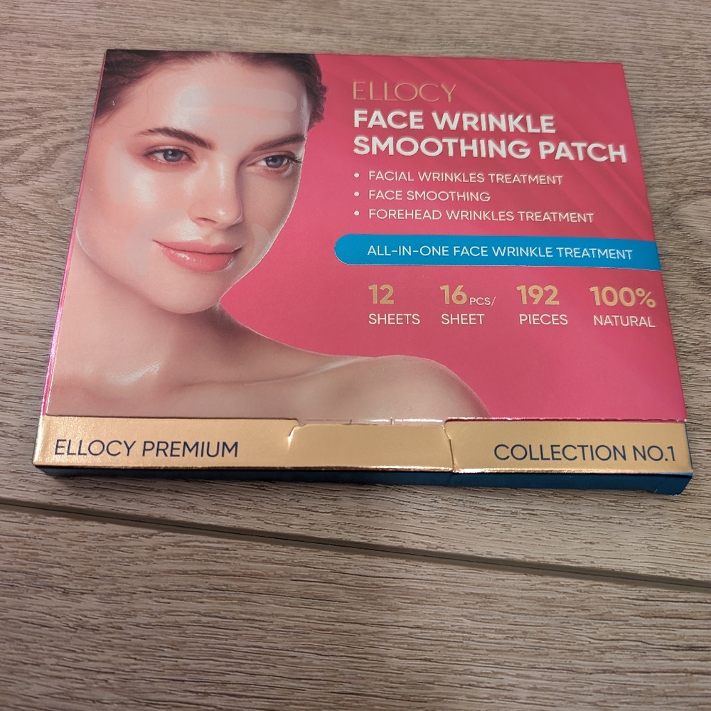 Ellocy wrinkle smoothing patches